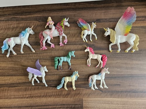 Schleich horse club pferdeset - horse,