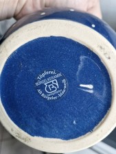 Echt Bürgeler Keramik aus der DDR, Super Zustand!!!