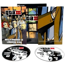 Grand Theft Auto III PC