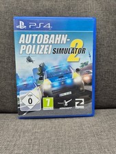 Autobahn polizei simulator - simulator, 2