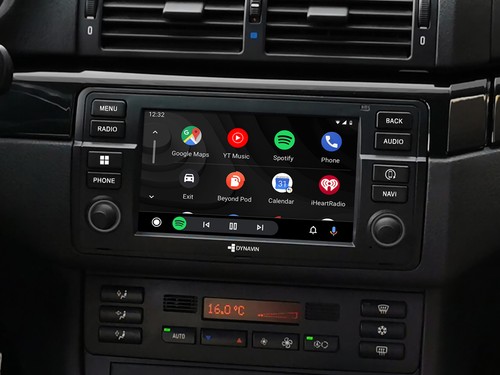 Dynavin e46 premium flex - dynavin,