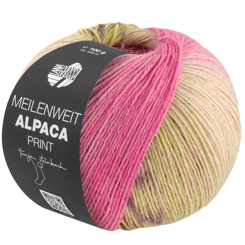 Lana grossa meilenweit 100g - lana,