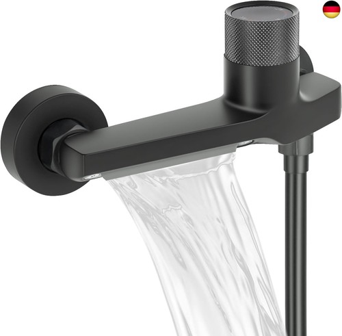 Wasserfall badewannenarmatur - wasserfall,