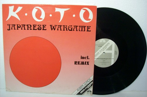 Koto japanese war - 12",