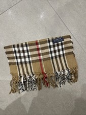 Vintage Burberry Schal | 100%