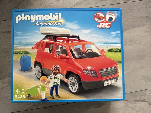 Playmobil 5436 familienauto - playmobil,