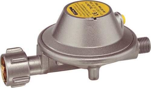 Gok caravan gasregler en71 2 - gasregler, 1,2
