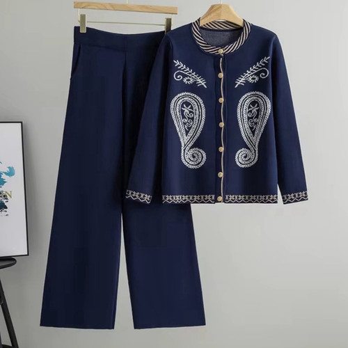 Damen hosenanzug anzug set - hosenanzug, anzug-set