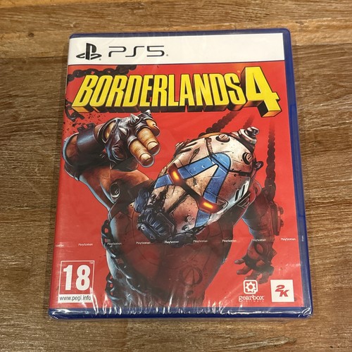 Ps5 borderlands neu - 4,