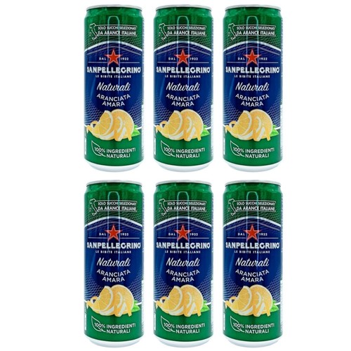 San pellegrino aranciata amara - aranciata,