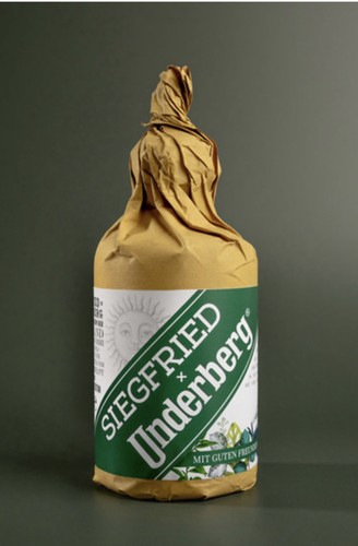Siegfried underberg gin 2023 - siegfried,