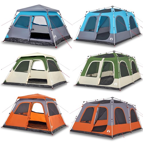 Campingzelt 8 personen - campingzelt,