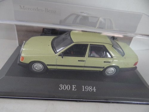 Agostini mercedes benz 300 - de,