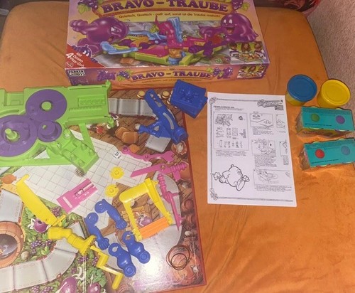 Bravo traube parker - bravo,