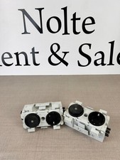 HAGER GS11019011 Kanalsteckdose Wago Winsta für C-Profil | 1-fach, mit Schalter