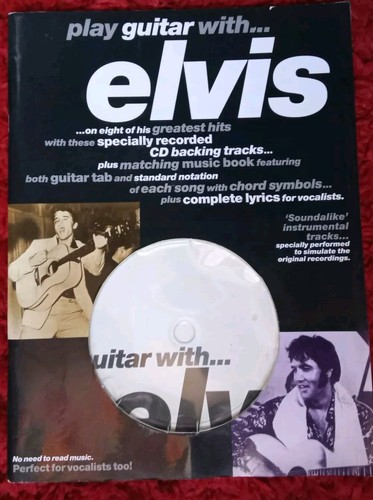 Play guitar with elvis - play, with...