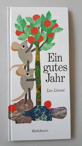 Leo lionni ein - leo, jahr