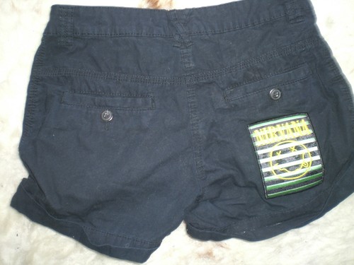 Nirvana cargo shorts gr - h&m,