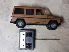 DDR Spielzeug Modell Puch Funkferngesteuert selte Farbe braun VEB Piko VEB Anker