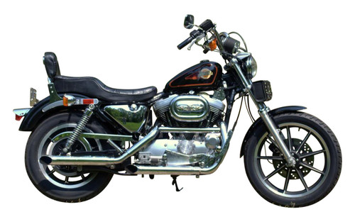 Drossel harley davidson - 35,
