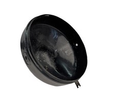 Lampengehäuse Scheinwerfer schwarz Original Gebraucht Ural