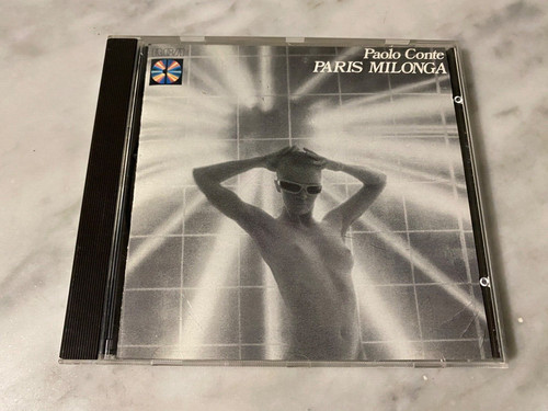 Paolo graf paris milonga - cd, milonga"