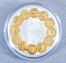 GÖDE Europäische Währungen