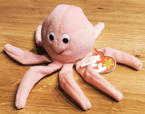 Beanie babies inky - ty,