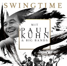 Paul kuhn swingtime mit - cd,