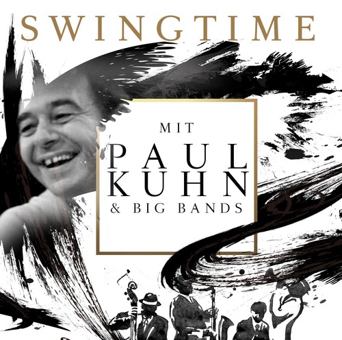Paul kuhn swingtime mit - cd,