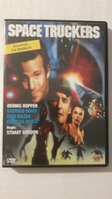 DVD Space Truckers -Dennis Hopper Stephen Dorff Charles Dance Debi Mazar WIE NEU