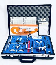 SAM Axiograph 2 Gesichtsbogen Zubehör Präzisionstechnik SET Koffer GEPRÜFT