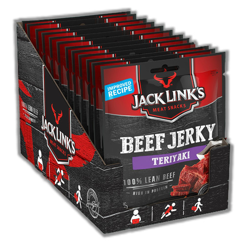 Jack link beef jerky - link's,