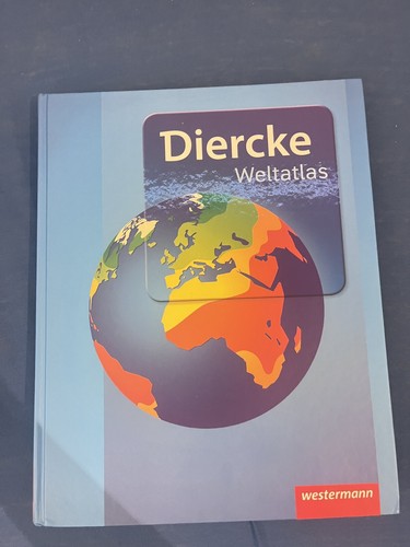 Diercke weltatlas - diercke,