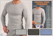 Herren Thermo Unterhemd