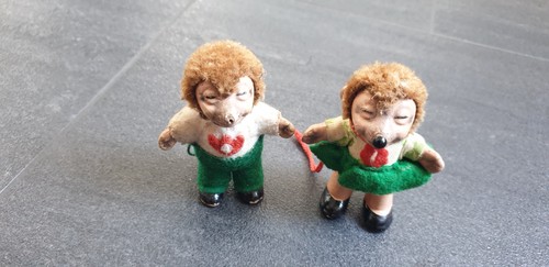 Kleine mecki figuren - 2,