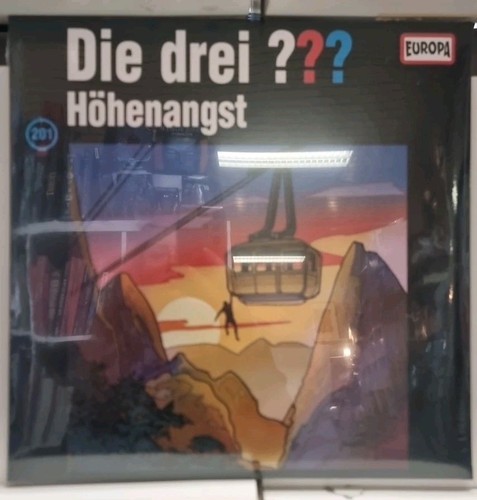 Die drei fragezeichen - drei, ???