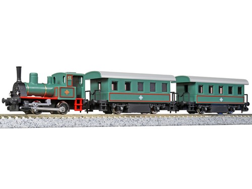 Kato 503 zugset - kato, 10-503-1