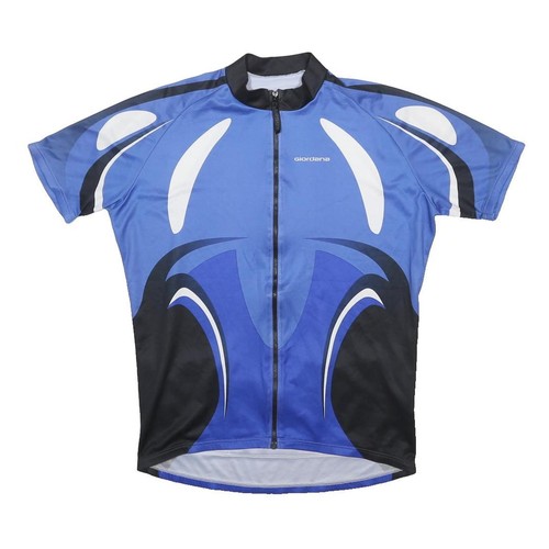 Giordana herren blau kurzarm - herren,