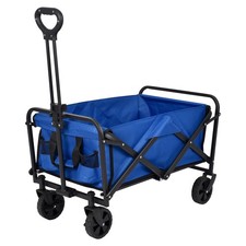 Bollerwagen - königsblau -