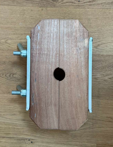 Brunnenbau zubehör holzzangen - brunnenbau,