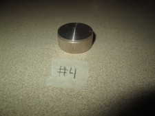 1 OEM  knob from McIntosh