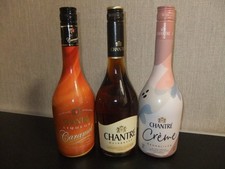 CHANTRE 3 Flaschen x 0,7l,  Mix