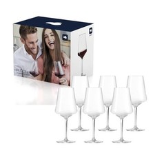 Leonardo Rotweinglas Set 6-tlg. Puccini Teqton