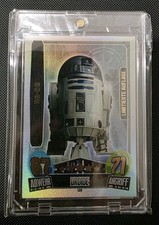 Star Wars Force Attax Movie Serie 3 Limitierte Auflage Karte LE9 R2-D2