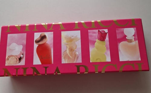 Nina ricci parfum - parfum, set,