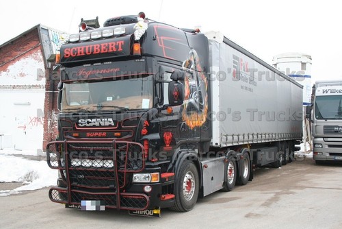 Lkw foto scania 620 - foto,