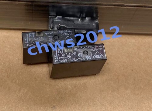 Pcs new relay f3aa012e - 1,
