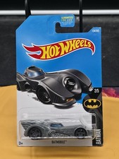 Hot Wheels 1989 Batmobile Tim