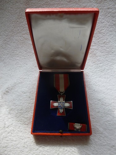 Feuerwehr ehrenzeichen hessen - feuerwehr,
